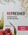 Cover: Refreshed - Faith Creativity Life Books