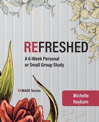 Abbildung von: Refreshed - Faith Creativity Life Books
