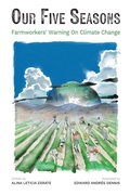 Cover: Our Five Seasons - Peter Schutes Publishing