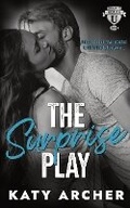 Cover: The Surprise Play - Archer Street Romance