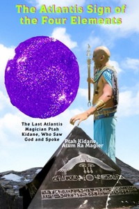 Enlarge image Cover: The Atlantis Sign of the Four Elements - AMAZON