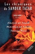 Cover: Sarah Et Jacob - Martha Et Julot - Jaune Rire - Sander Tatar