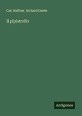 Cover: Il pipistrello - Antigonos Verlag