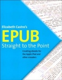 Enlarge image Cover: EPUB Straight to the Point - Peachpit Press Publications
