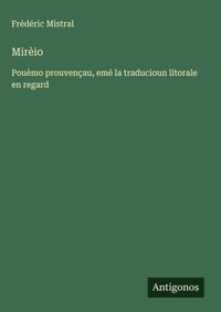 Enlarge image Cover: Mirèio - Antigonos Verlag