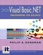 Cover: Visual Basic.Net Programming for Business - Pearson