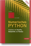 Abbildung von: Numerisches Python - Hanser
