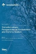 Cover: Transdisciplinary Perspectives on Environment and Communication - MDPI AG