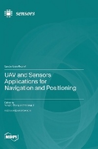 Enlarge image Cover: UAV and Sensors Applications for Navigation and Positioning - MDPI AG