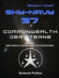 Cover: Sky-Navy 37 - Commonwealth of Stars - neobooks