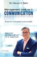 Cover: Management task no. 1 - Brain Script