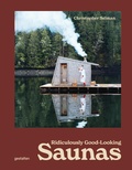 Cover: Ridiculously Good Looking Saunas - Die Gestalten Verlag