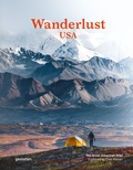 Cover: Wanderlust USA (Compact Edition) - Die Gestalten Verlag