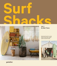Enlarge image Cover: Surf Shacks Vol. 3 by Matt Titone - Die Gestalten Verlag