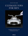 Cover: Ultimate Toys for Men - teNeues Verlag ein Imprint des Gestalten Verlags