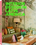 Cover: Interior Design in Latin America - teNeues Verlag ein Imprint des Gestalten Verlags