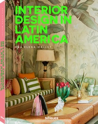 Enlarge image Cover: Interior Design in Latin America - teNeues Verlag ein Imprint des Gestalten Verlags