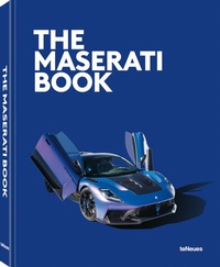 Enlarge image Cover: The Maserati Book - teNeues Verlag ein Imprint des Gestalten Verlags