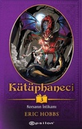 Cover: K&uuml;t&uuml;phaneci 3 Korsanin Intikami - Epsilon Yayinevi