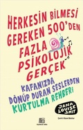 Cover: Herkesin Bilmesi Gereken 500Den Fazla Psikolojik Gercek - &Uuml;c&uuml;nc&uuml; G&ouml;z