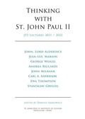 Cover: Thinking with St. John Paul II, Volume 2 - Saint Nicolas Foundation