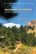 Cover: Doctoring Documents - River Publishers