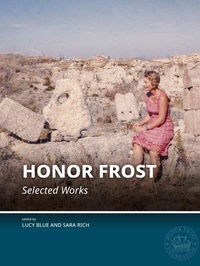 Enlarge image Cover: Honor Frost - Sidestone Press