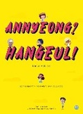 Cover: Annyeong? Hangeul! _ Korean Alphabet - Hellokorean.,Ltd