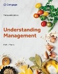 Cover: Understanding Management - South-Western College Publishing