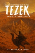 Cover: Tezek: Prince of Three Lands - Evanation Studios