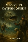 Cover: Mississippi Catfish Queen (The Beasts of Oceanus, #0) - Evanation Studios