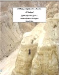 Cover: I Will Open My Mouth in a Parable: A Study of Biblical Parables, Part I: Matthew's Parables on the Kingdom, Revised Edition (Series on the Parables, #1) - Randy Neal, PH.D.