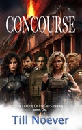 Cover: Concourse - Till Noever