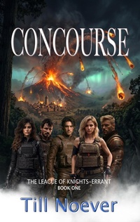 Enlarge image Cover: Concourse - Till Noever