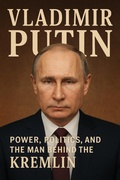 Cover: Vladimir Putin: Power, Politics, and the Man Behind the Kremlin - John Doe