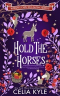 Cover: Hold the Horses (Romance Expected Dating Service, #4) - Summerhouse Publishing