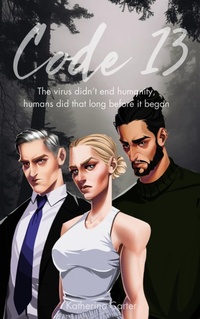 Enlarge image Cover: Code 13 - Katherine Carter
