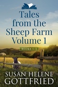 Cover: Tales From the Sheep Farm Volume 1 - West of Mars LLC