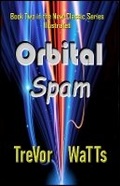Cover: Orbital Spam - Brinsley Publishing Services