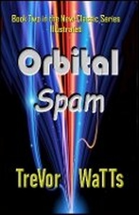 Enlarge image Cover: Orbital Spam - Brinsley Publishing Services