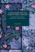Cover: A Socialism for the Twenty-First Century - Haymarket Books