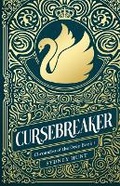 Cover: Cursebreaker - Sydney Hunt
