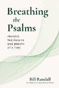 Cover: Breathing the Psalms - Bill Randall