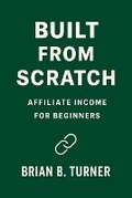 Cover: Built From Scratch - Hey Bbt LLC