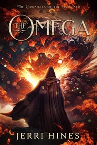 Enlarge image Cover: The Omega - Jerri Hines