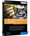 Cover: SAP Cloud Integration Cookbook - SAP PRESS
