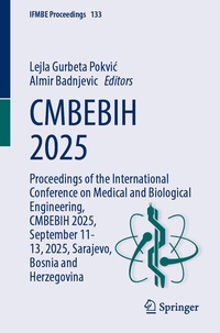 Abbildung von: CMBEBIH 2025 - Springer