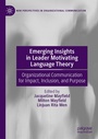 Cover: Emerging Insights in Leader Motivating Language Theory - Palgrave Macmillan
