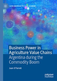 Abbildung von: Business Power in Agriculture Value Chains - Palgrave Macmillan