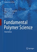 Cover: Fundamental Polymer Science - Springer
